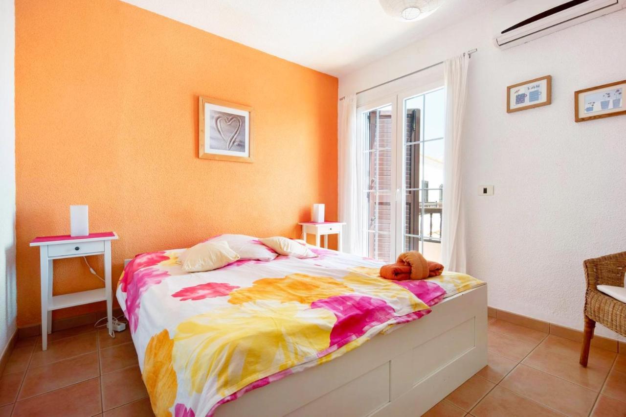 Casa Sarita - Farbenfrohes Ferienhaus Chayofa Extérieur photo