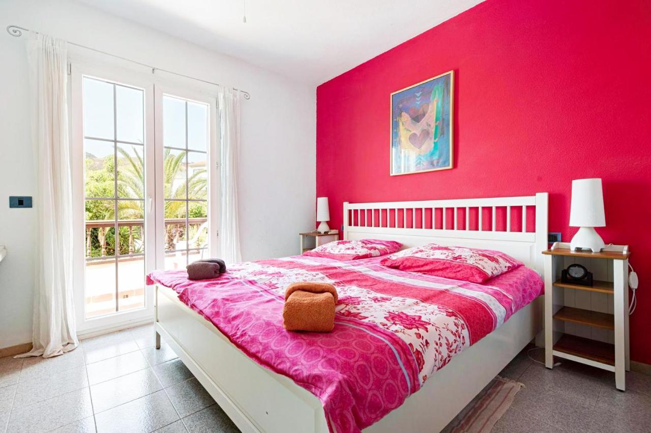 Casa Sarita - Farbenfrohes Ferienhaus Chayofa Extérieur photo