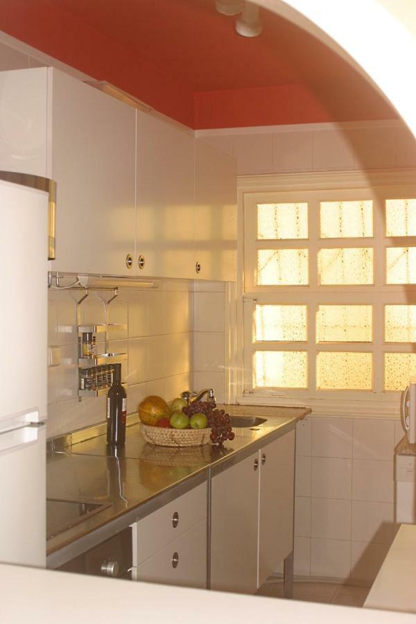 Casa Sarita - Farbenfrohes Ferienhaus Chayofa Extérieur photo